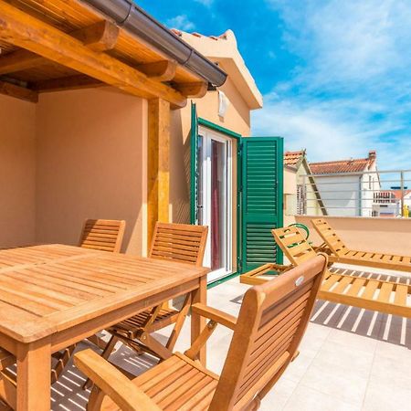 Apartments Villa-Ines Center ヴォディツェ エクステリア 写真