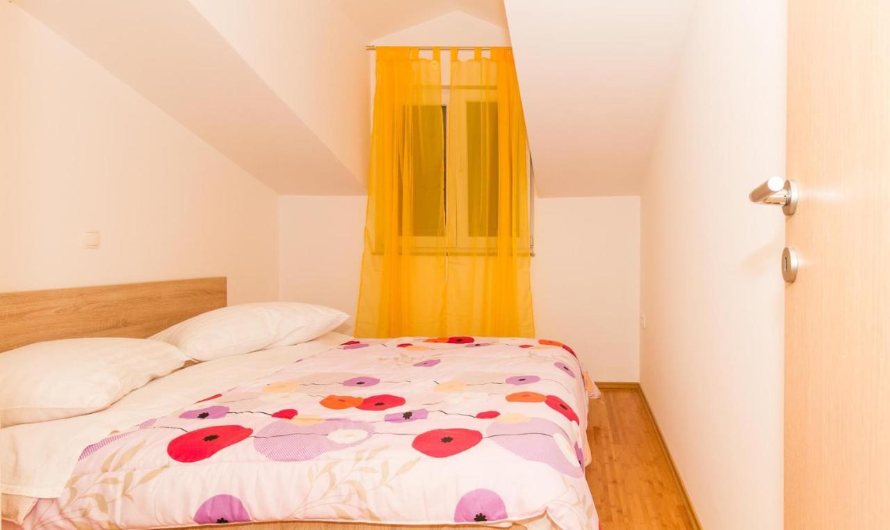 Apartments Villa-Ines Center ヴォディツェ エクステリア 写真