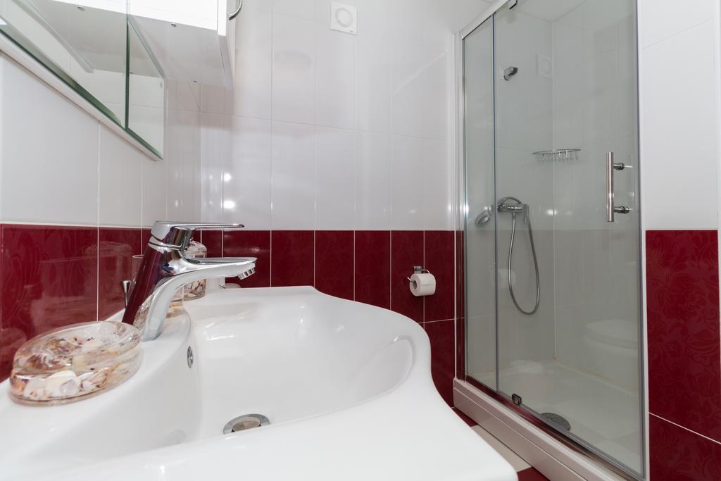 Apartments Villa-Ines Center ヴォディツェ エクステリア 写真