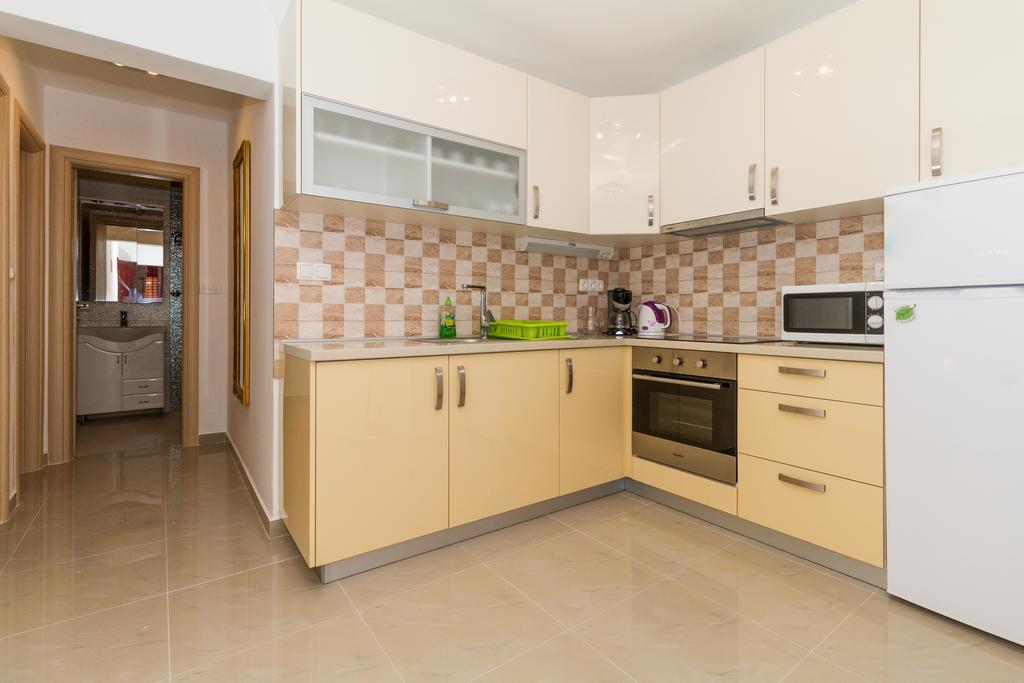 Apartments Villa-Ines Center ヴォディツェ エクステリア 写真