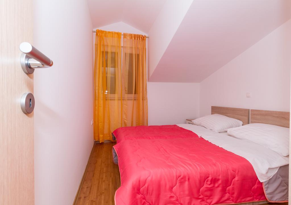 Apartments Villa-Ines Center ヴォディツェ エクステリア 写真