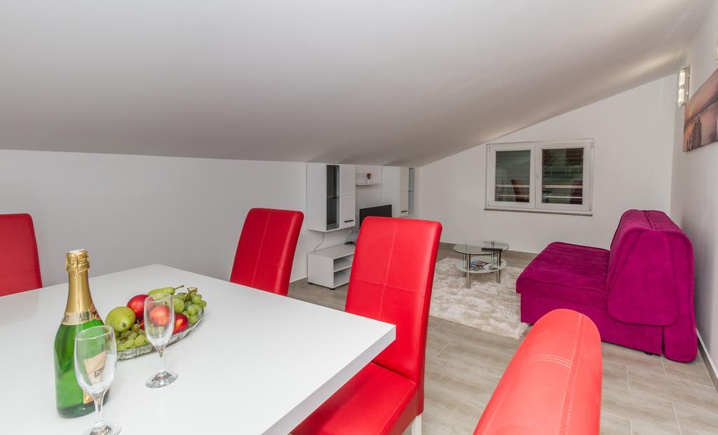 Apartments Villa-Ines Center ヴォディツェ エクステリア 写真