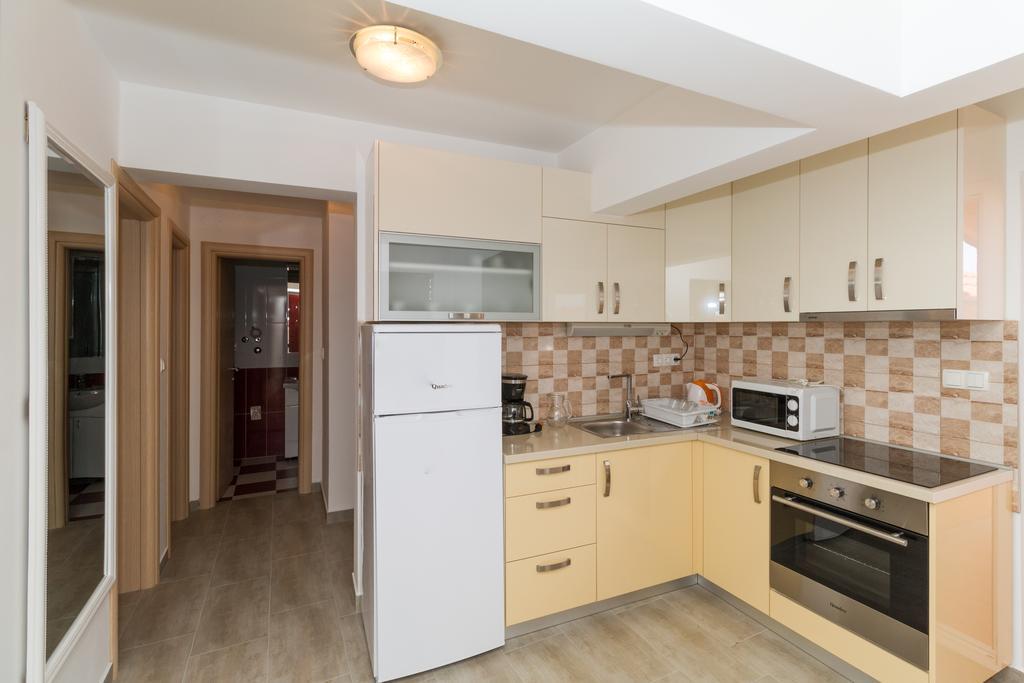 Apartments Villa-Ines Center ヴォディツェ エクステリア 写真