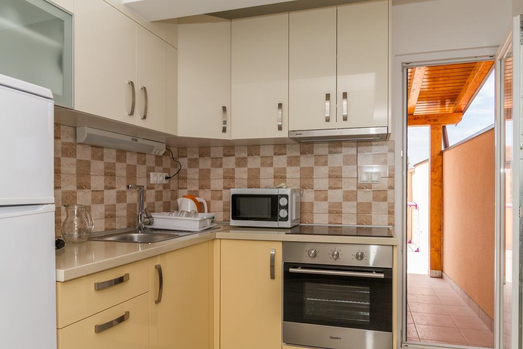 Apartments Villa-Ines Center ヴォディツェ エクステリア 写真