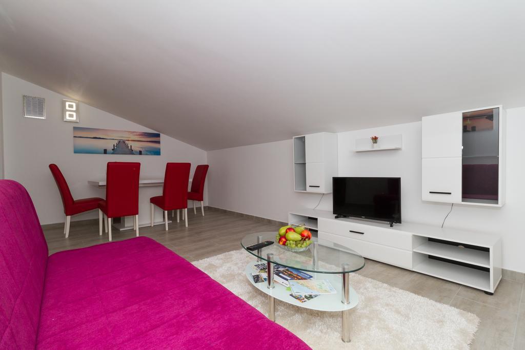Apartments Villa-Ines Center ヴォディツェ エクステリア 写真