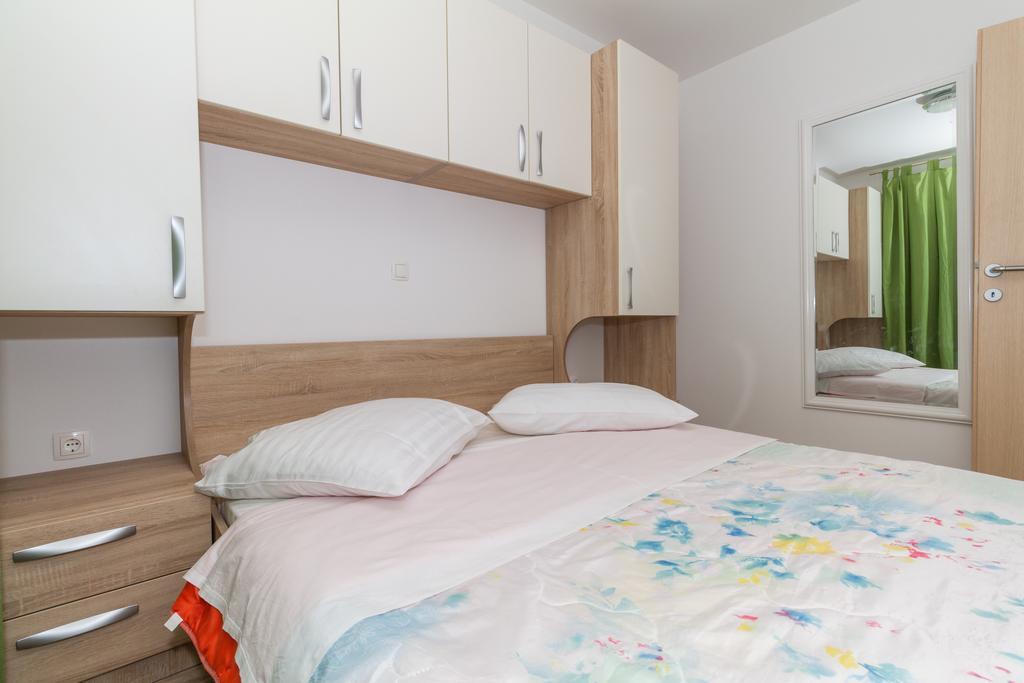 Apartments Villa-Ines Center ヴォディツェ エクステリア 写真