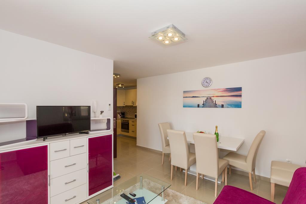 Apartments Villa-Ines Center ヴォディツェ エクステリア 写真