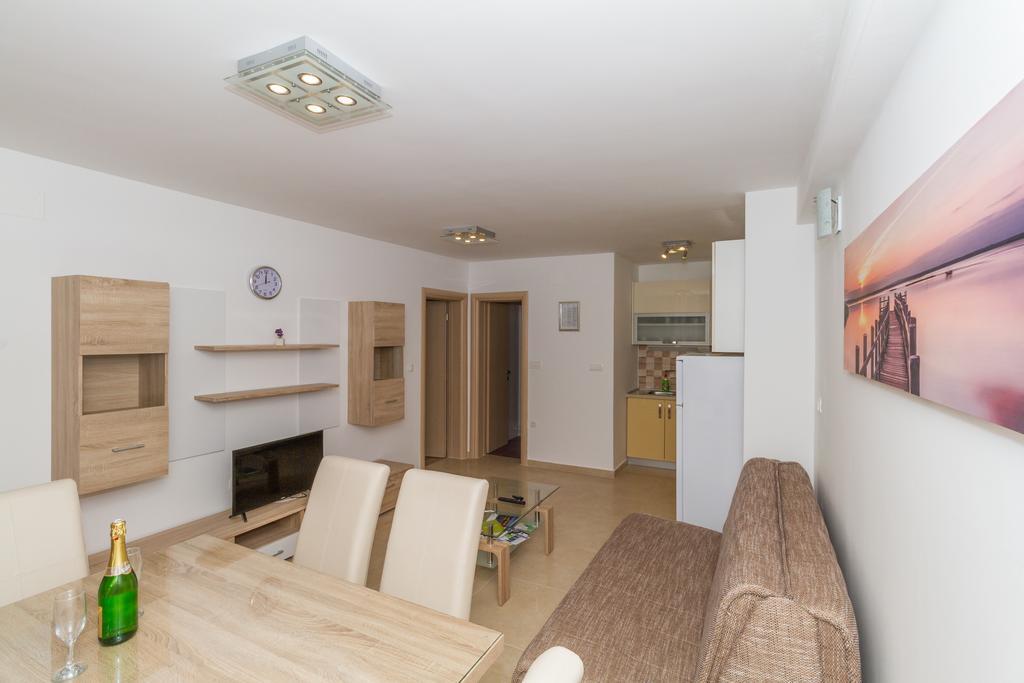 Apartments Villa-Ines Center ヴォディツェ エクステリア 写真