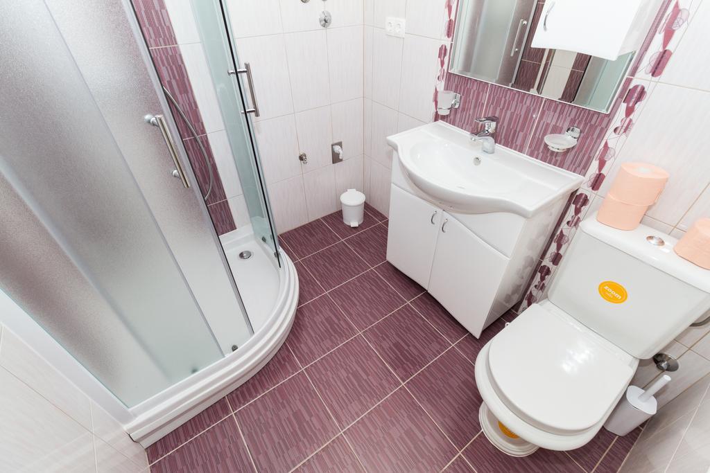 Apartments Villa-Ines Center ヴォディツェ エクステリア 写真