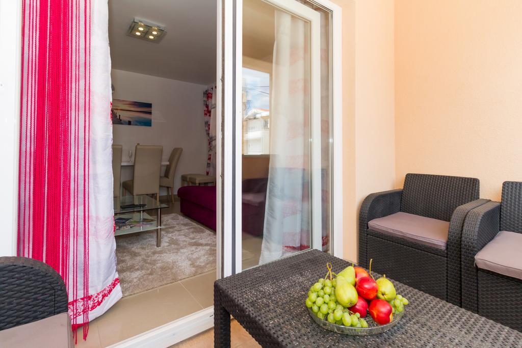 Apartments Villa-Ines Center ヴォディツェ エクステリア 写真