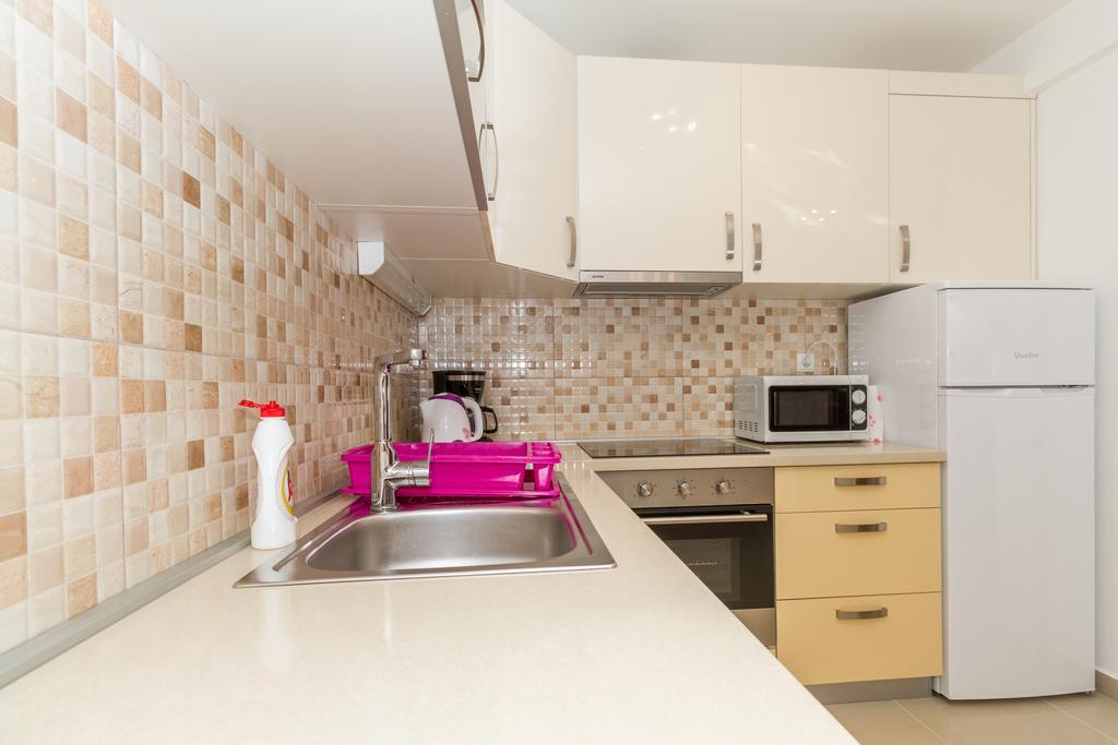 Apartments Villa-Ines Center ヴォディツェ エクステリア 写真