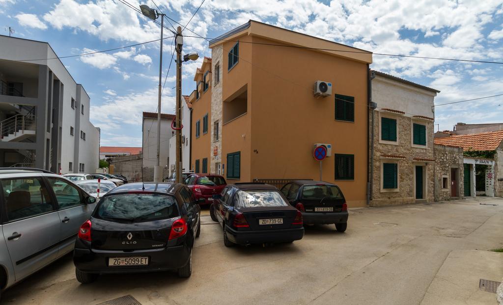 Apartments Villa-Ines Center ヴォディツェ エクステリア 写真
