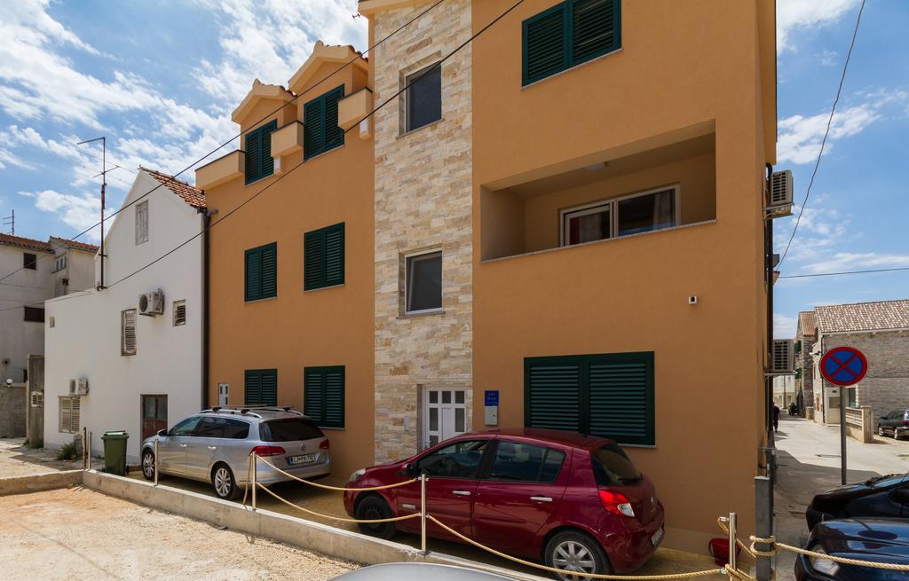 Apartments Villa-Ines Center ヴォディツェ エクステリア 写真