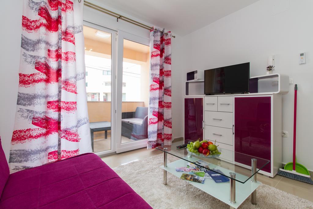 Apartments Villa-Ines Center ヴォディツェ エクステリア 写真