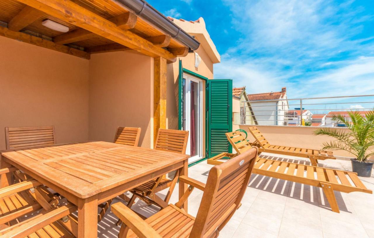 Apartments Villa-Ines Center ヴォディツェ エクステリア 写真