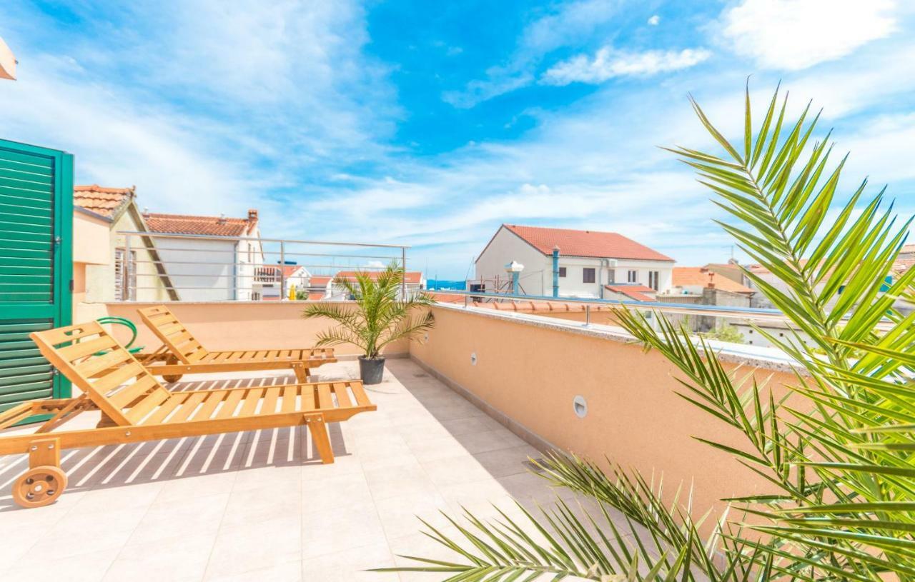 Apartments Villa-Ines Center ヴォディツェ エクステリア 写真